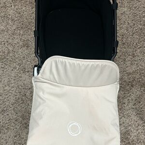 Bugaboo Donkey Bassinet Fabric, canopy cover & footmuff